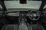 Alfa Romeo Stelvio Quadrifoglio 2020 года (UK)